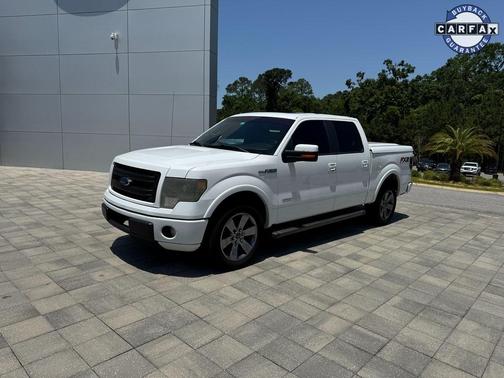 2013 Ford F-150 FX2