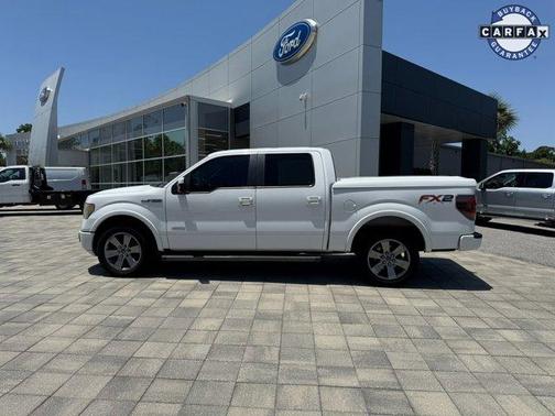 2013 Ford F-150 FX2