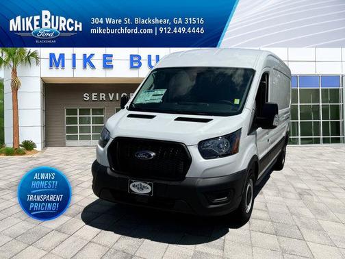2025 Ford Transit-250 148 WB Medium Roof Cargo
