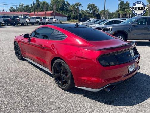 2021 Ford Mustang GT