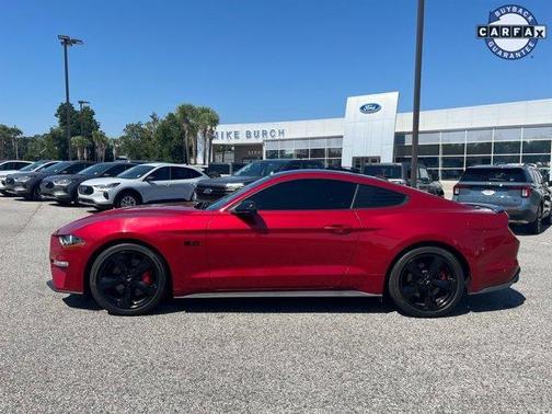 2021 Ford Mustang GT