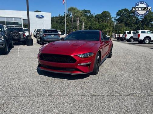 2021 Ford Mustang GT