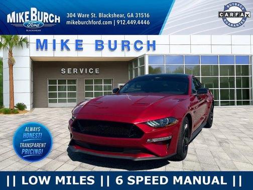 2021 Ford Mustang GT