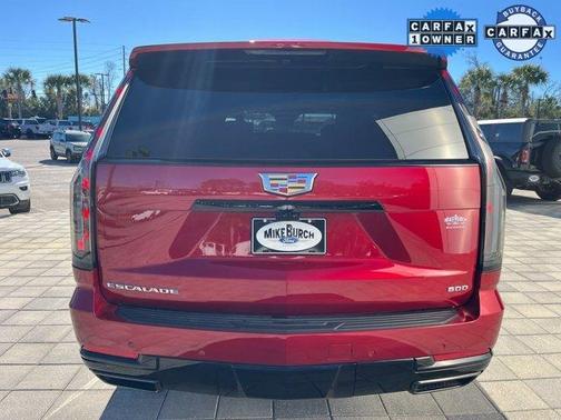 2025 Cadillac Escalade Sport Platinum