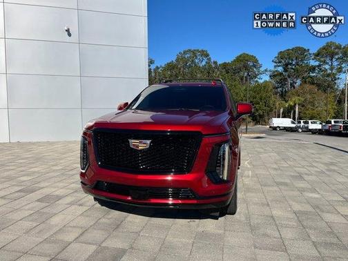2025 Cadillac Escalade Sport Platinum