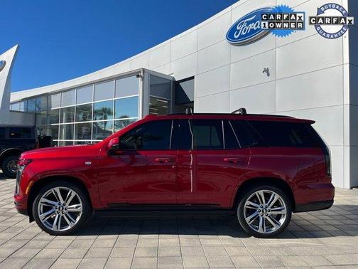 2025 Cadillac Escalade Sport Platinum