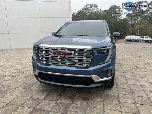 2024 GMC Acadia Denali