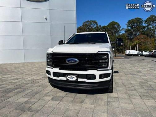 2025 Ford F-250 Platinum
