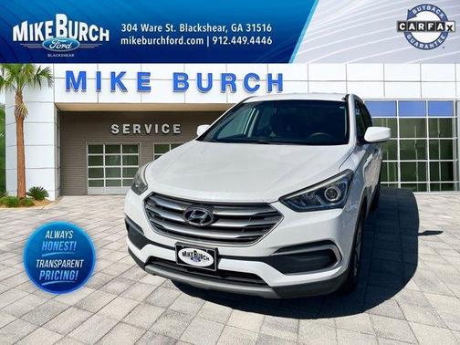 2018 Hyundai Santa Fe Sport 2.4L