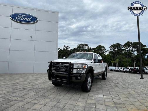 2016 Ford F-250 King Ranch
