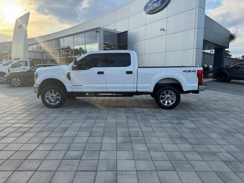2019 Ford F-250 XLT