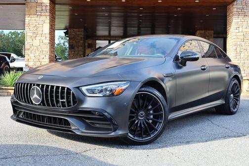 2021 Mercedes-Benz AMG GT 43 4-Door