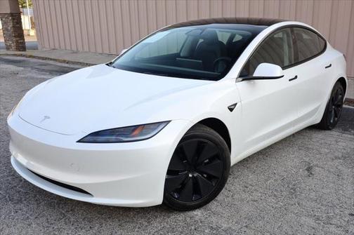 2024 Tesla Model 3 Long Range