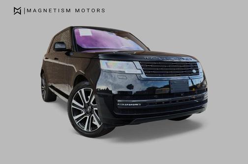 2023 Land Rover Range Rover P400 SE
