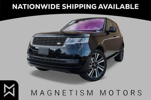 2023 Land Rover Range Rover P400 SE