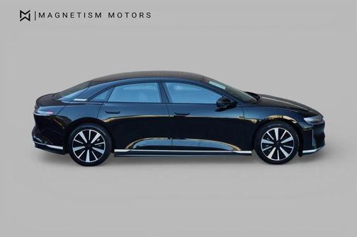 2024 Lucid Air Touring