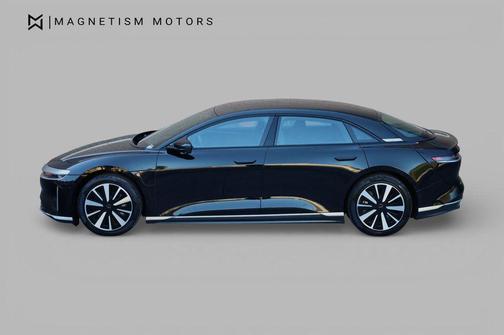2024 Lucid Air Touring