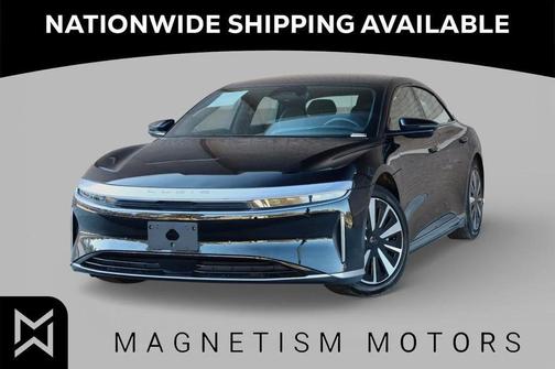 2024 Lucid Air Touring