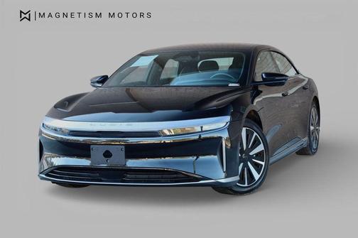 2024 Lucid Air Touring