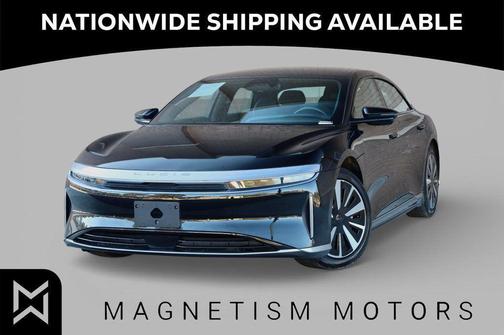 2024 Lucid Air Touring