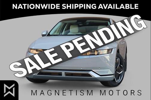 Cyber Gray 2023 Hyundai IONIQ 5 Limited