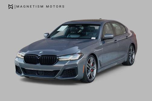 2022 BMW M550 i Xdrive