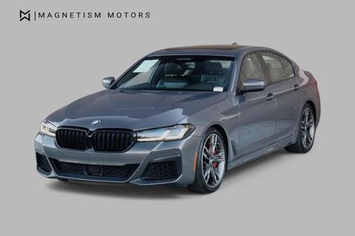 2022 BMW M550 i Xdrive
