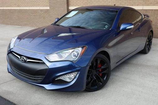 2016 Hyundai Genesis Coupe 3.8 Ultimate