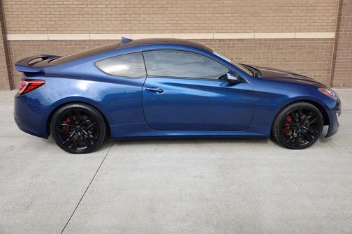 2016 Hyundai Genesis Coupe 3.8 Ultimate