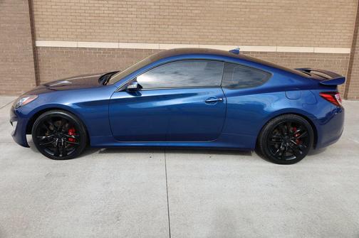 2016 Hyundai Genesis Coupe 3.8 Ultimate
