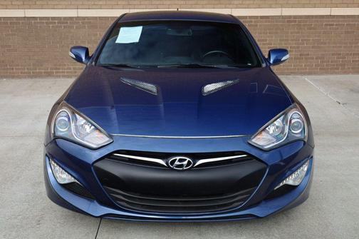2016 Hyundai Genesis Coupe 3.8 Ultimate