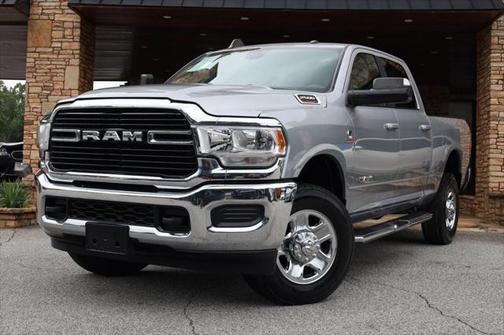 2021 RAM 2500 Big Horn Crew Cab 4x4 6'4' Box