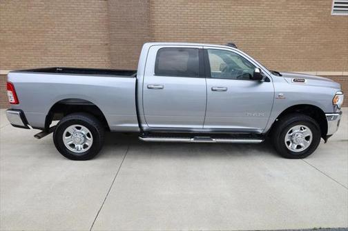 2021 RAM 2500 Big Horn Crew Cab 4x4 6'4' Box