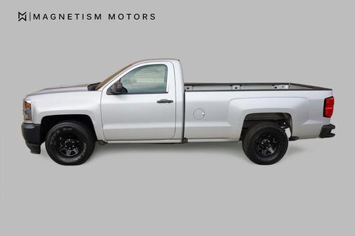 2018 Chevrolet Silverado 1500 WT