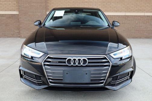 2017 Audi A4 2.0T Premium Plus