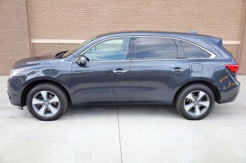 2016 Acura MDX 3.5L AcuraWatch Plus Package