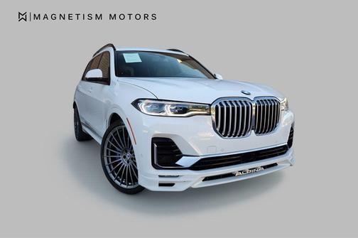 2021 BMW ALPINA XB7 ALPINA XB7 Sports Activity Vehicle