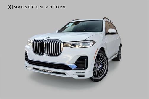 2021 BMW ALPINA XB7 ALPINA XB7 Sports Activity Vehicle