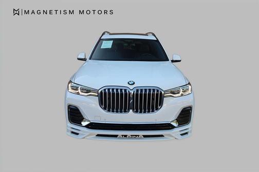 2021 BMW ALPINA XB7 ALPINA XB7 Sports Activity Vehicle