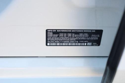 2021 BMW ALPINA XB7 ALPINA XB7 Sports Activity Vehicle