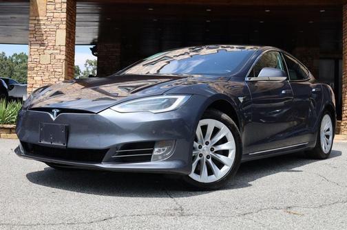 2019 Tesla Model S Long Range