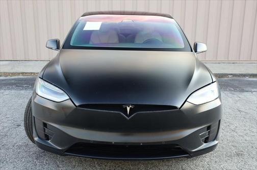 2020 Tesla Model X Long Range Dual Motor All-Wheel Drive