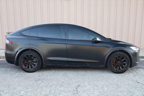 2020 Tesla Model X Long Range Dual Motor All-Wheel Drive