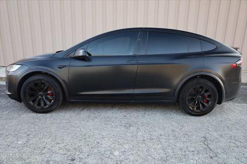 2020 Tesla Model X Long Range Dual Motor All-Wheel Drive