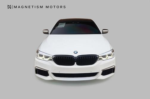 2019 BMW M550 i Xdrive