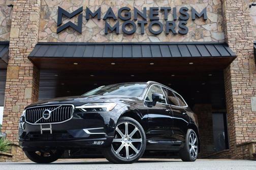 2018 Volvo XC60 T5 Inscription