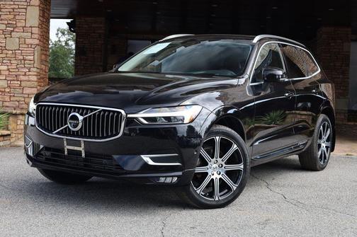 2018 Volvo XC60 T5 Inscription