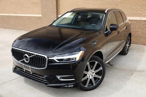 2018 Volvo XC60 T5 Inscription