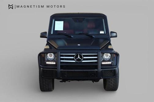 2016 Mercedes-Benz G-Class 4MATIC