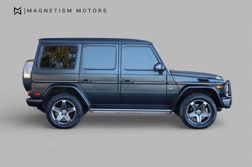 2016 Mercedes-Benz G-Class 4MATIC